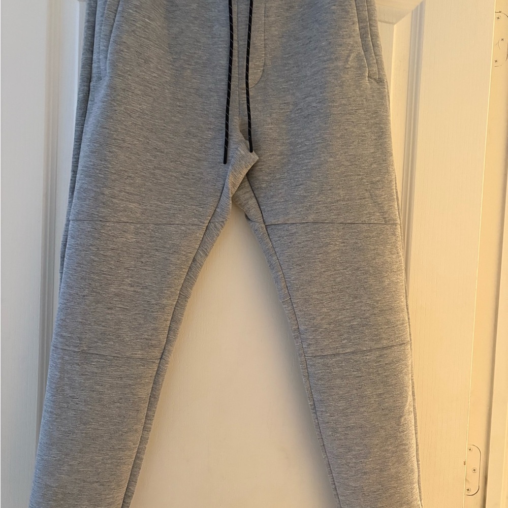 American Eagle Outfitters Gray Sweatpants